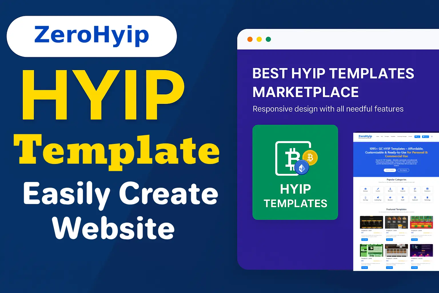 GoldCoders HYIP Tutorial Video