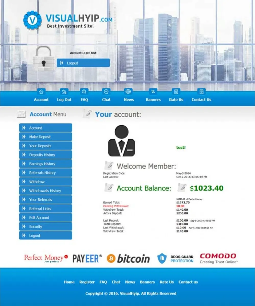 Investment Hyip Template ID - CHEAP47 demo Page 3
