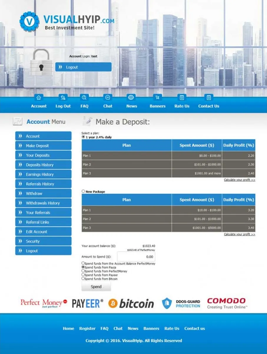 Investment Hyip Template ID - CHEAP47 demo Page 4