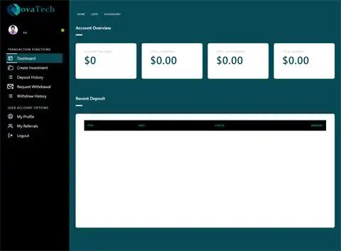 Investment Hyip Template ID - HYIP726 demo Page 5