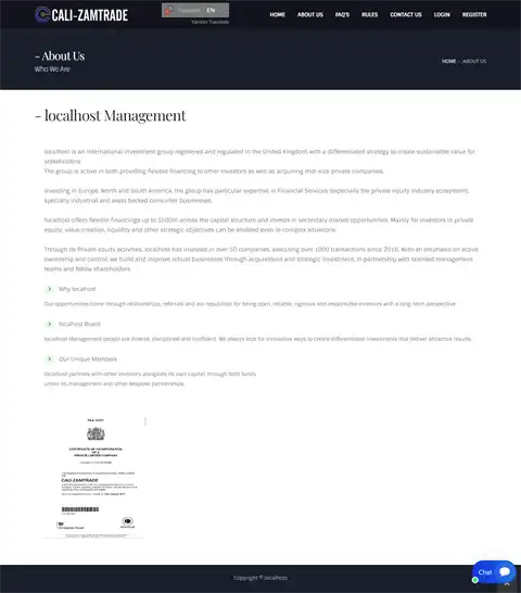 Investment Hyip Template ID - HYIP728 demo Page 2