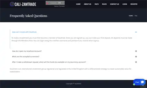 Investment Hyip Template ID - HYIP728 demo Page 3