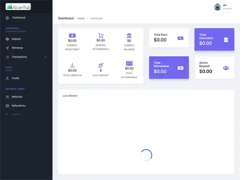 Investment Hyip Template ID - HYIP729 demo Page 5
