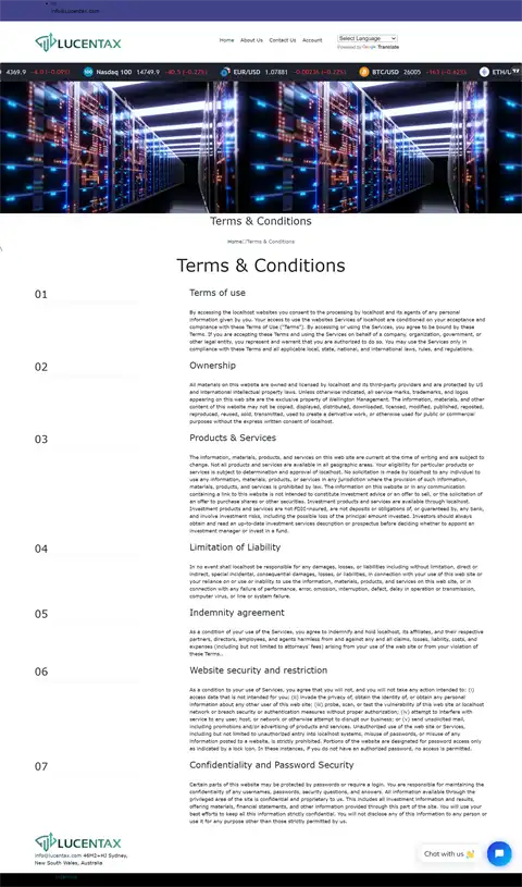 Investment Hyip Template ID - HYIP737 demo Page 2