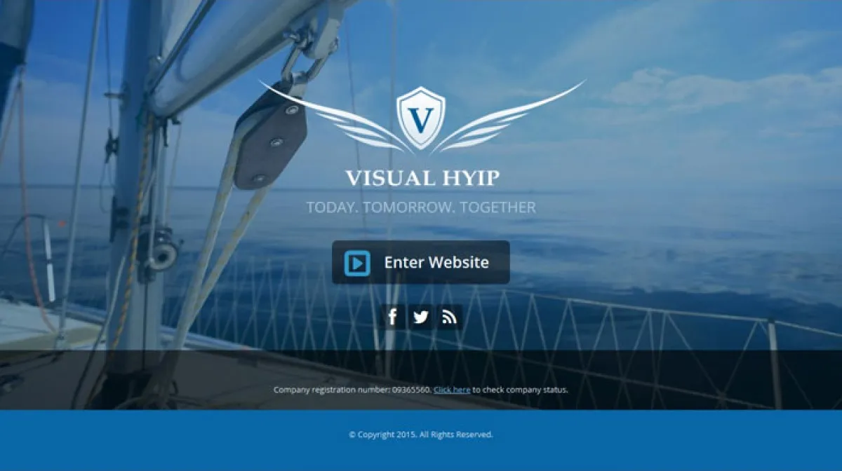 Investment Hyip Template ID - ZVPT1129 demo Page 4