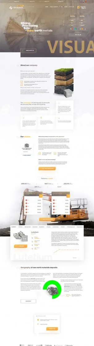 Investment Hyip Template ID - ZVPT1361 demo Page 1