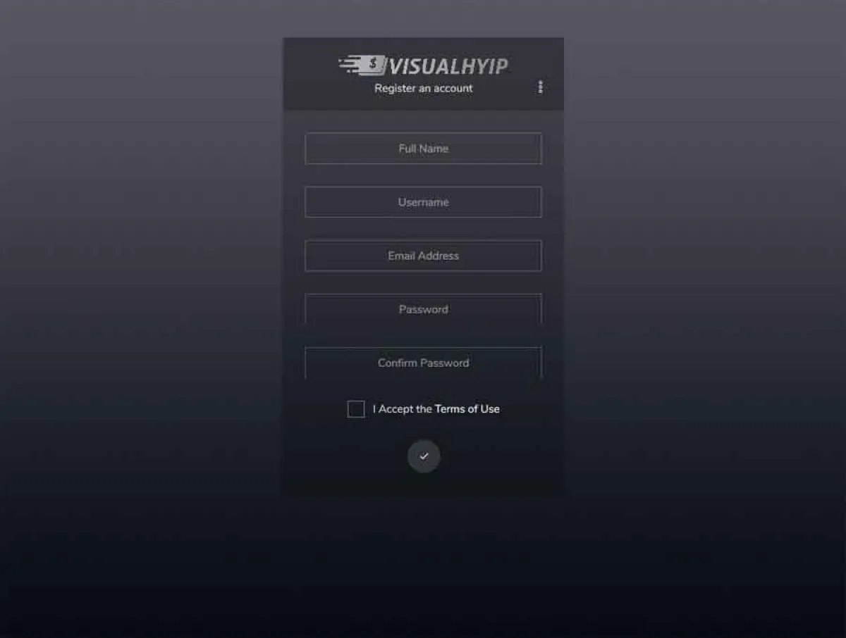 Investment Hyip Template ID - ZVPT1392 demo Page 2
