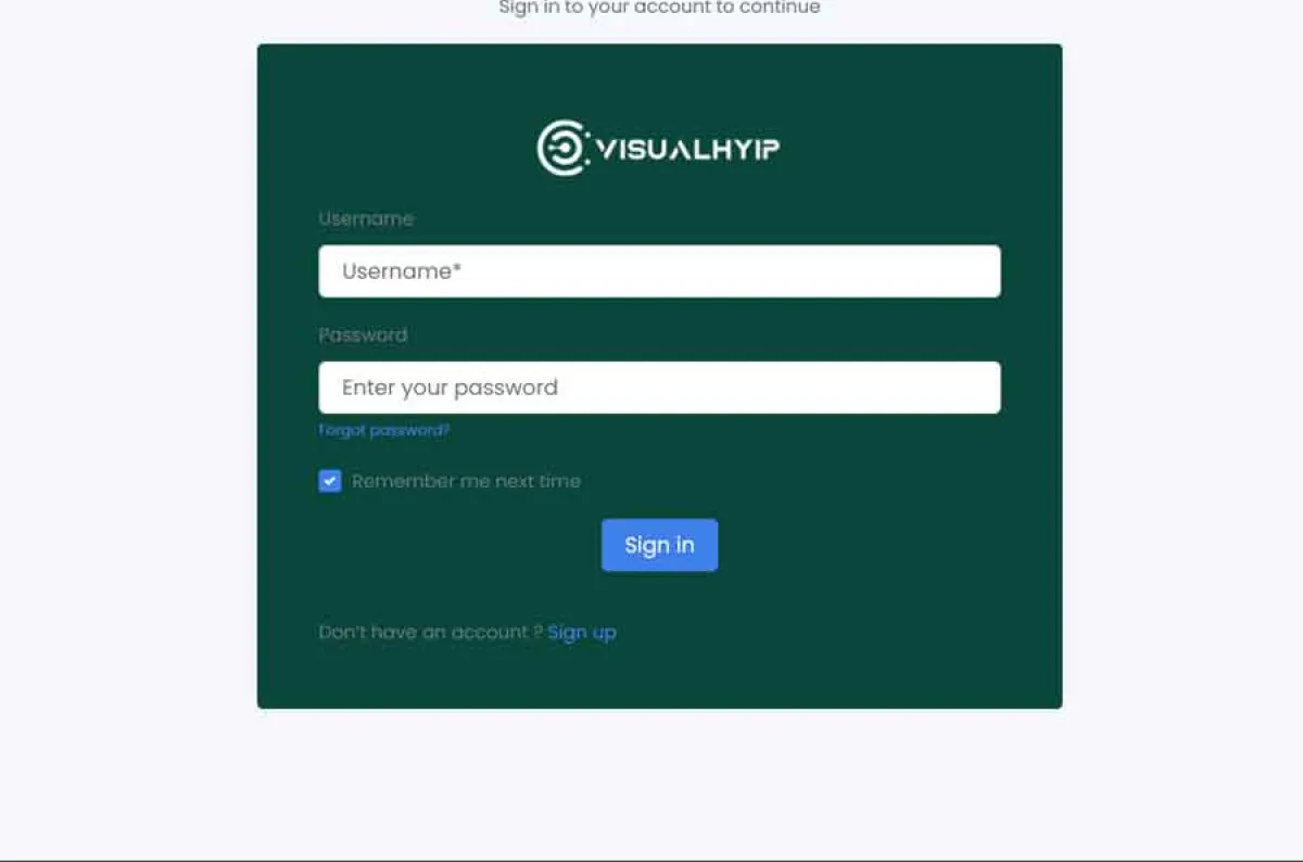 Investment Hyip Template ID - ZVPT1515 demo Page 3