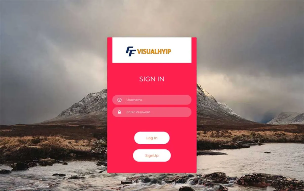 Investment Hyip Template ID - ZVPT1540 demo Page 3