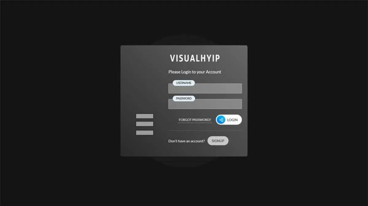 Investment Hyip Template ID - ZVPT1557 demo Page 3